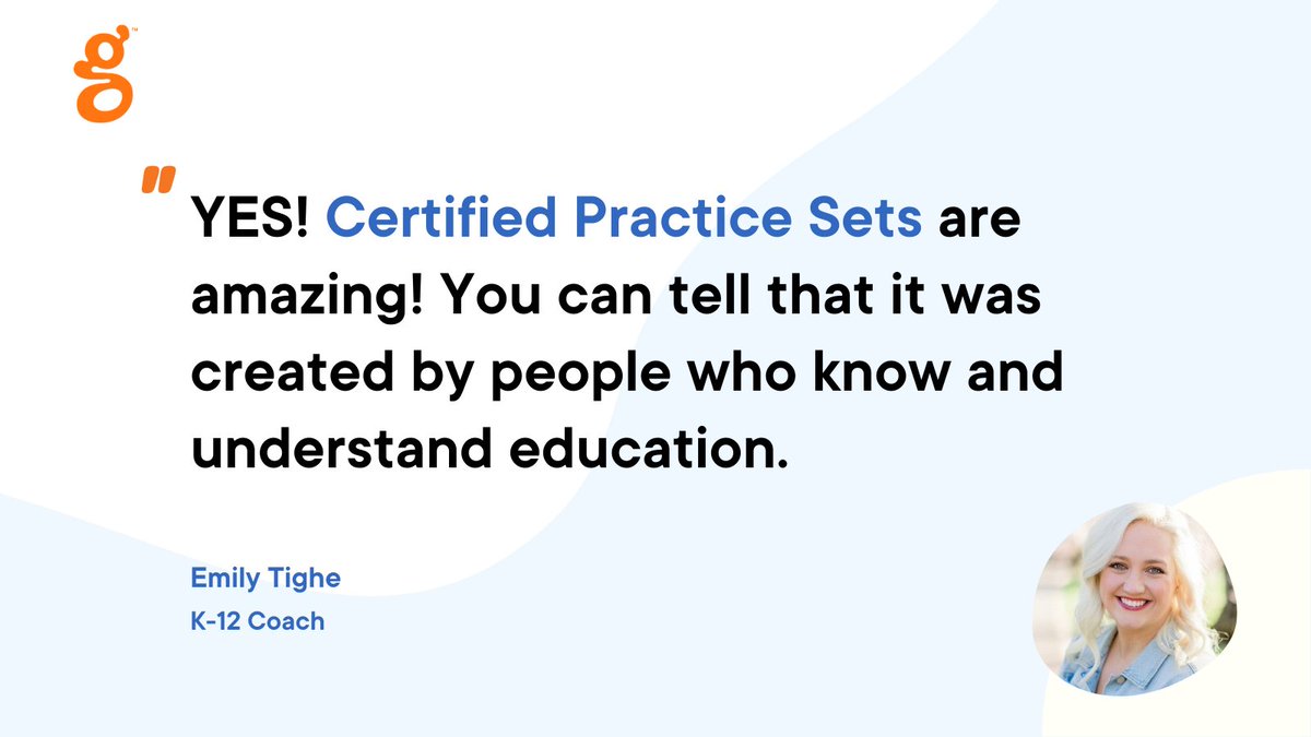 🌟 See how #PlayGiantSteps supports Coach Erin's classroom with standards-based practice sets. 🚀 Witness remarkable student results firsthand! 💡🎮