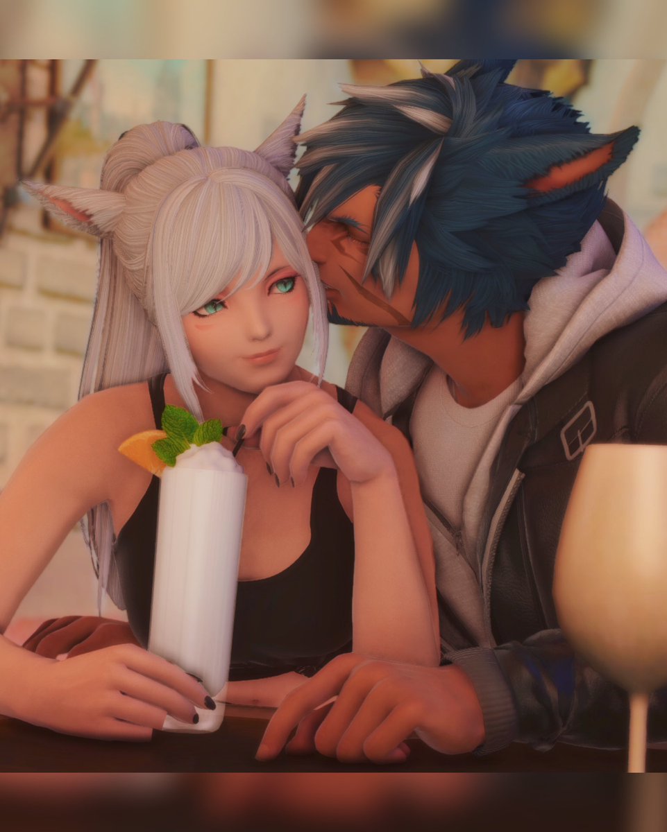 FfxivTrace's tweet photo. A wonderful evening to all of you! 🤭

I #gpose I #GPOSERS I #miqote I #FF14 I #GShade I #EorzeaPhotos I #FFXIV I #ffxivsnaps I https://t.co/iH0oY4qHlv