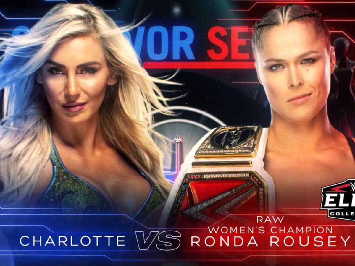 RT @IannWrestling: Charlotte vs Ronda Rousey matches are so criminally underrated https://t.co/6LNHFeRAsE