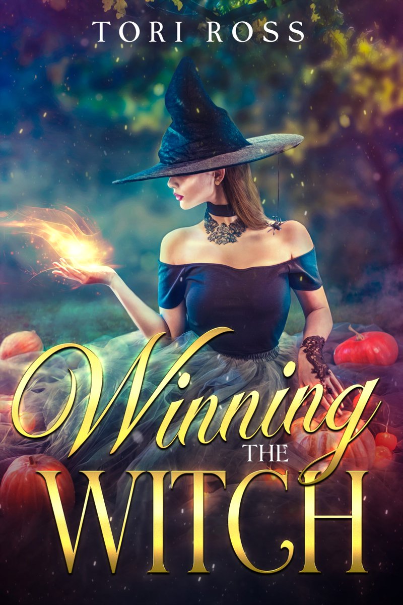 Toplesscowboy's tweet photo. About Winning the Witch
Eliza Owl is all about helping her community. When her friend, Lily Jane, talks her into being a prize in the annual children's hospital date raffle, she worries something will happen at the event that she can't control.

https://t.co/jKiXYckFV9 https://t.co/nYaMCbtOsF