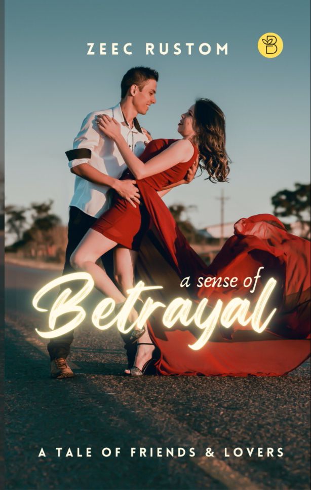 Toplesscowboy's tweet photo. About A Sense of Betrayal by Zeec Rustom
Pragati was returning home after being sent away in disgrace seven years ago. She feels bitter and anxious to be returning and having to prove to everyone howshe has grown into a refined, elegant woman from the

https://t.co/wIW9pJXcud https://t.co/Bguo4YsAZc
