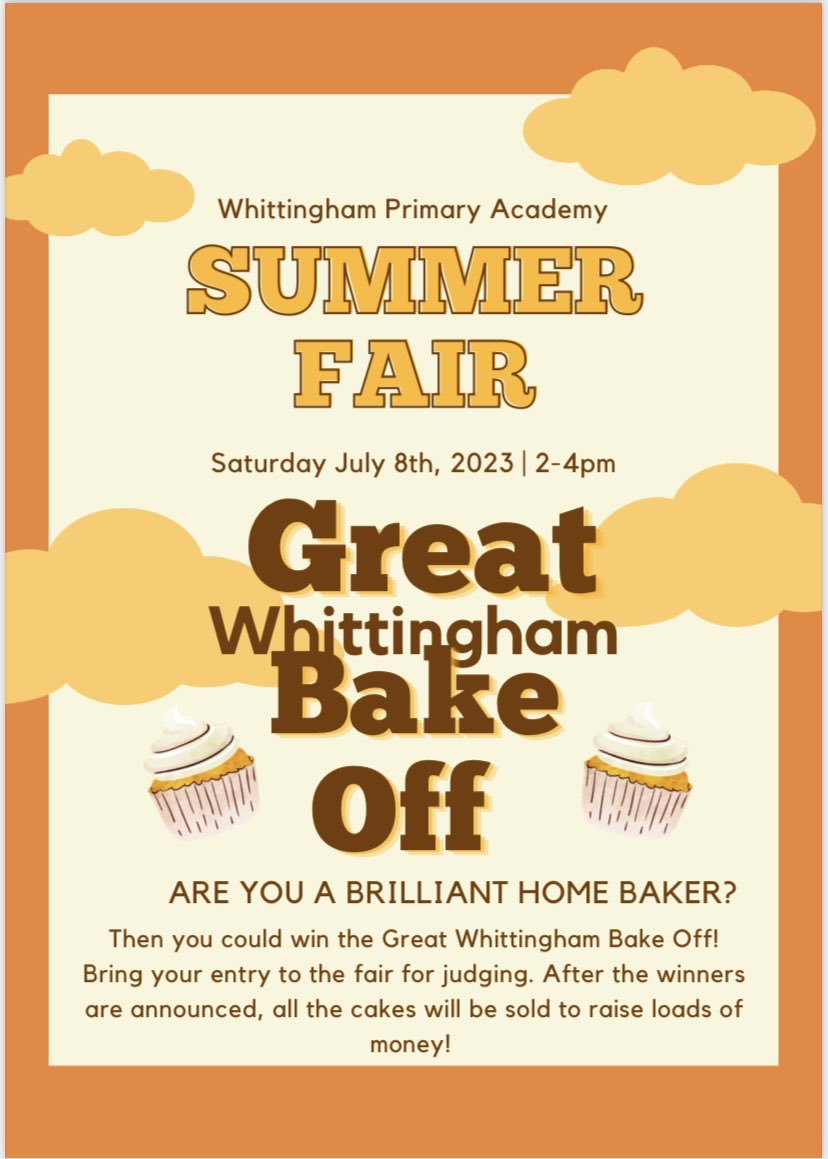 Whittingham PTA tweet media