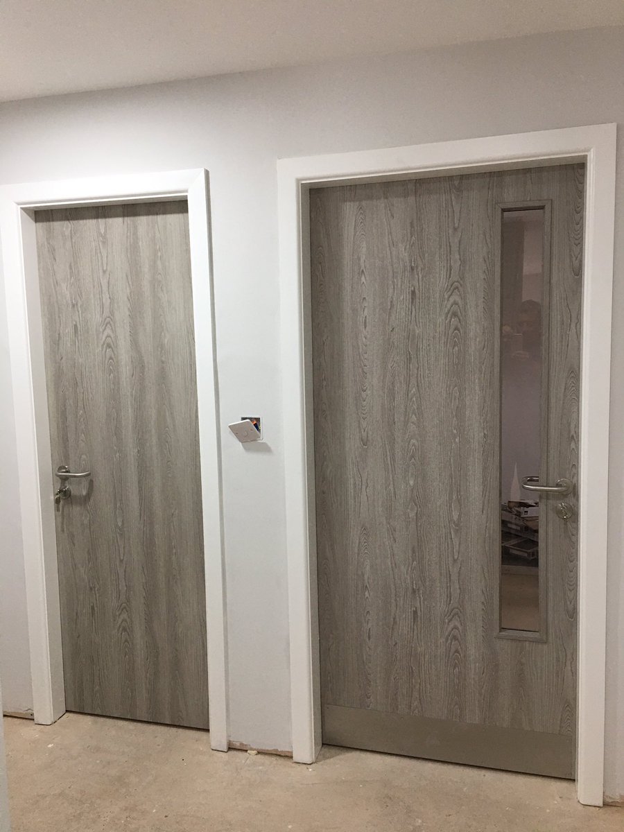 WeavesInteriors's tweet photo. Another recent interior project #WorcestershireHour with installation of #firedoors for a #private #Dentist in #Birmingham
#propertyrefurbishment #propertyrenovations #propertymaintenance #shopfit #commercail #domestic #insuranceclaims #contactustoday https://t.co/XKZeElLQEl