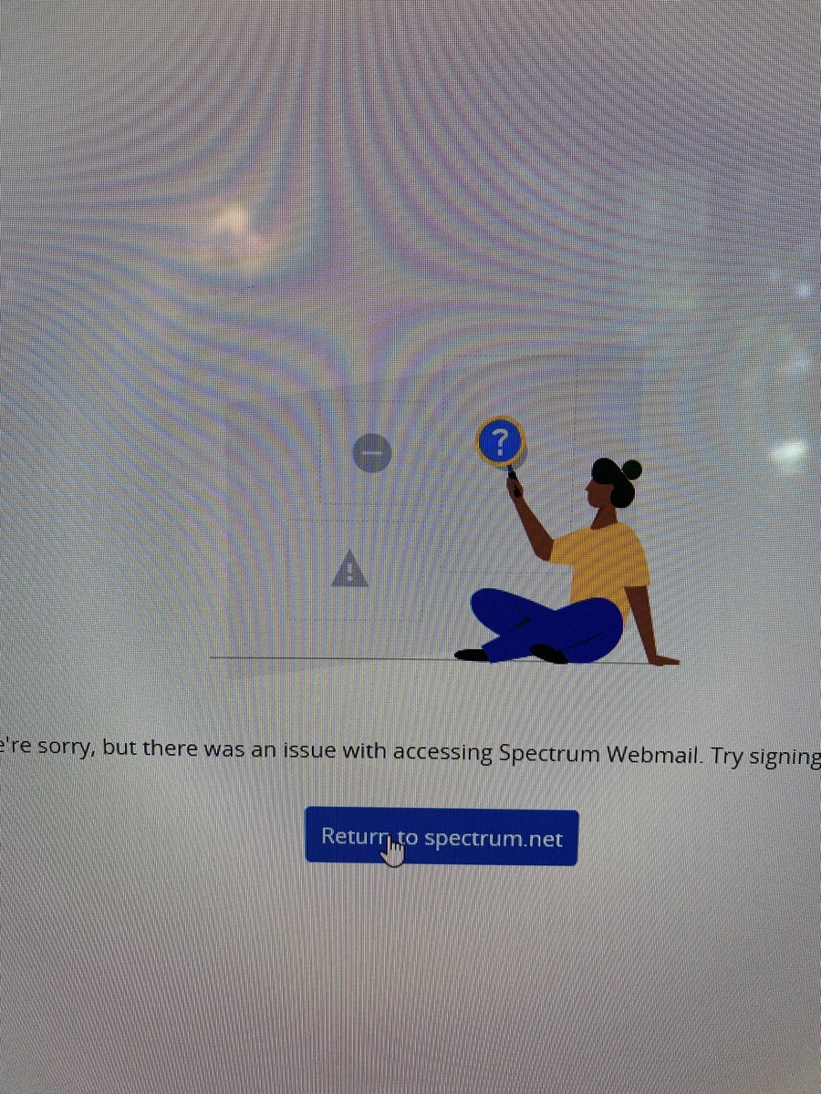 Help! @askspectrum ⁦@latenightgoogs⁩ #googledown #spectrumdown