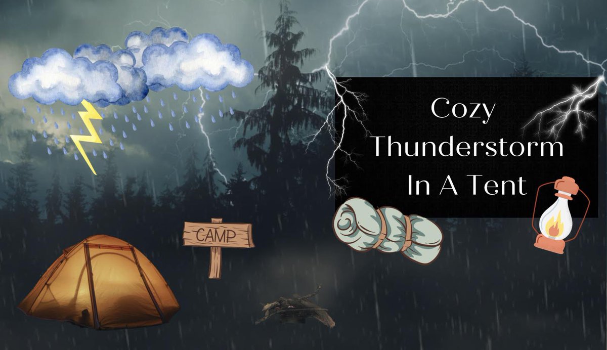 Simstress1's tweet image. Join me for a cozy storm on my Cozy Cabin channel. ⛈️

youtu.be/wNwN-y1jeOo