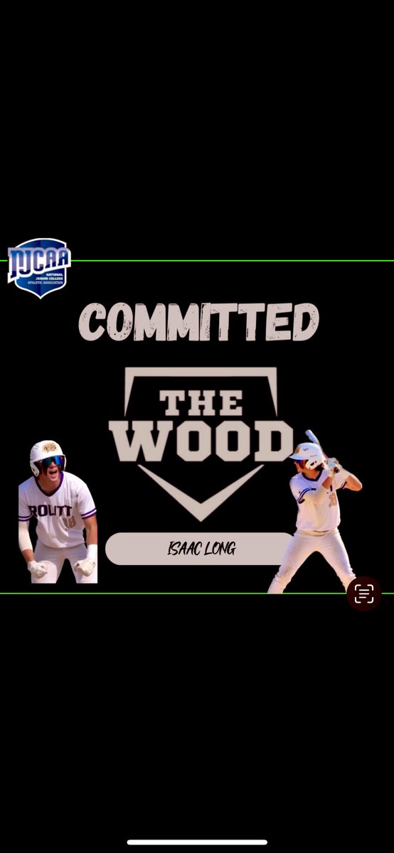 I’m excited to announce my commitment to John Wood Community College to further my academic and athletic career. I’d like to thank my family, friends, coaches, teammates, and most of all God for getting me here. 

<a href="/RouttBaseball7/">Routt Rockets Baseball</a> <a href="/Coach_Hatton44/">Zach Hatton</a> <a href="/jucocoachJP/">Justin Palmer</a> <a href="/JohnWood_bases/">John Wood Baseball</a>