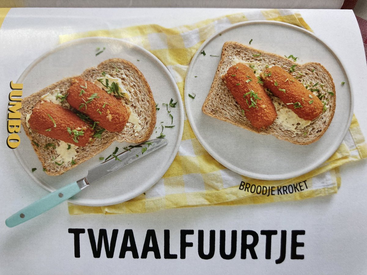 Stop met liegen, Jumbo.