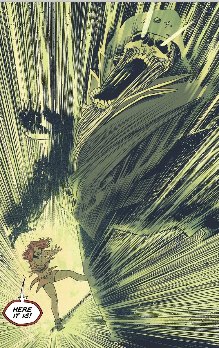 James Stone (@stonej666) on Twitter photo Hey you, yeah you, are you reading Queen of the Swords from <a href="/thevaultcomics/">Vault Comics</a> because if you're not then you should be because it's brilliant.
A spin off from the amazing Barbaric series by
Writer <a href="/MichaelMoreci/">Michael Moreci</a>
Artist <a href="/Rin237/">Corin M Howell</a>
Colorist <a href="/KikinhoJ/">Kike J. Dรญaz โ
KJDโ
</a>
Letterer @CampbellLetters Hey you, yeah you, are you reading Queen of the Swords from <a href="/thevaultcomics/">Vault Comics</a> because if you're not then you should be because it's brilliant.
A spin off from the amazing Barbaric series by
Writer <a href="/MichaelMoreci/">Michael Moreci</a>
Artist <a href="/Rin237/">Corin M Howell</a>
Colorist <a href="/KikinhoJ/">Kike J. Dรญaz โ
KJDโ
</a>
Letterer @CampbellLetters