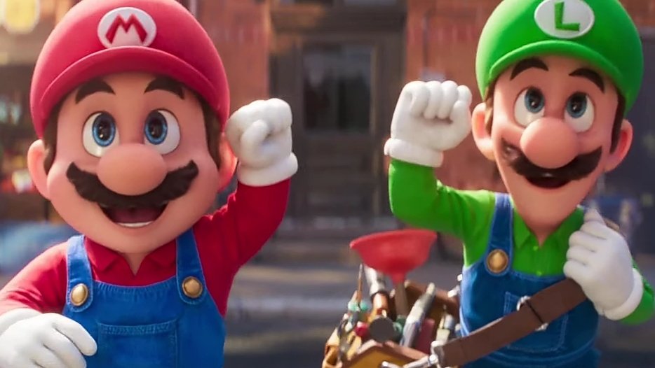 Stream The Super Mario Bros. Movie Aug 3