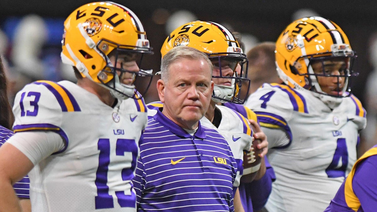 SEC coach rankings 2023: LSU's Brian Kelly rises as Alabama's Nick Saban fends off challengers for top spot https://t.co/zh6tIsVanJ https://t.co/8on6Ommrce