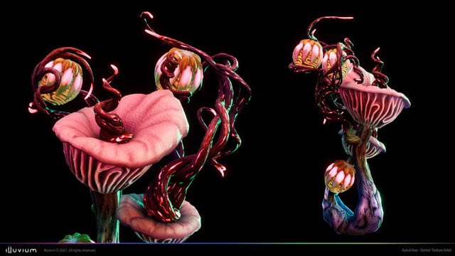 GameTxtures's tweet image. This weeks #TextureArtistOfTheWeek has me packing my things and heading to wherever universe this is! 
Say hello to @aykutasa 👏🏔️🏖️

artstation.com/aykut

#gamedev #b3d #gamedevelopment #3dart