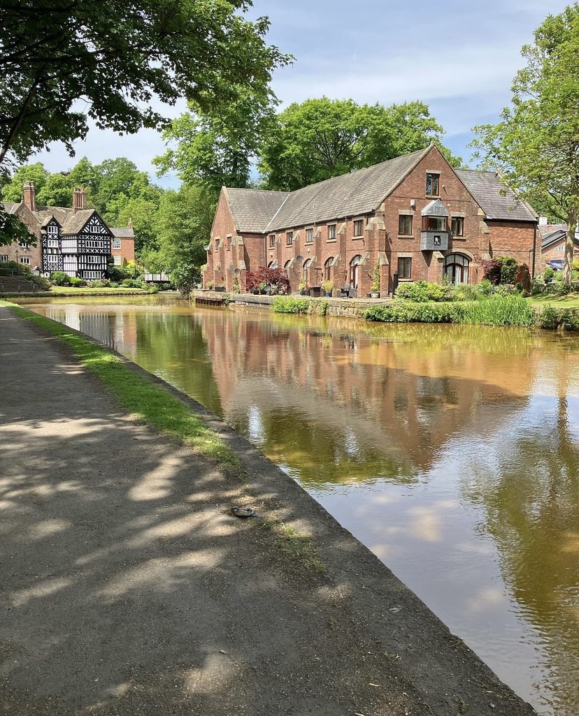 Bridgewater Canal tweet media