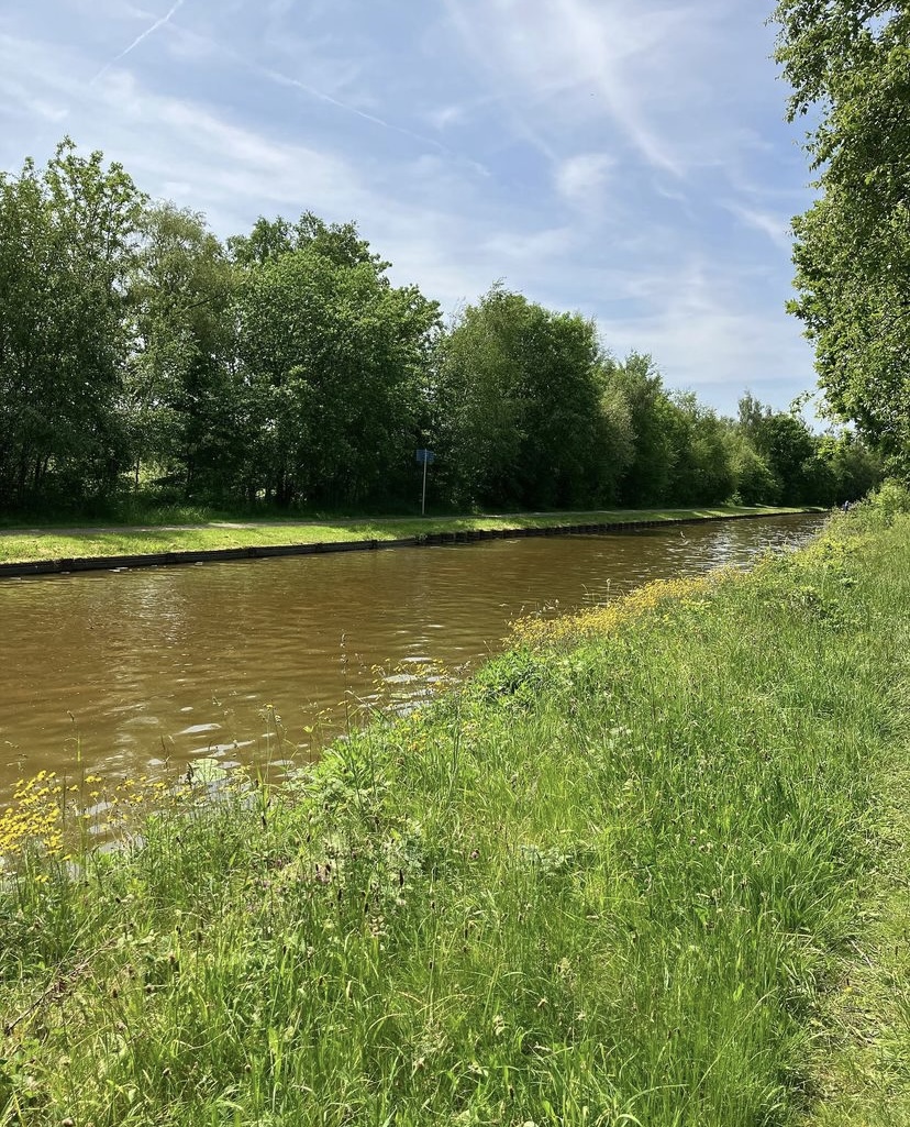 Bridgewater Canal tweet media