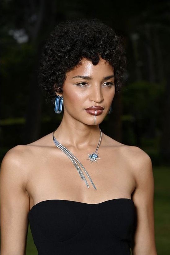 LBBCtimeout's tweet photo. With us welcoming Indya Moore into the Sandman, I was made aware that Indya has changed their pronouns from she/her and prefer they/them now. I made the mistake and was unaware, so I'm clearing it up for others who may not have known as well. We are so excited to have them here! https://t.co/xPJQykiz1A