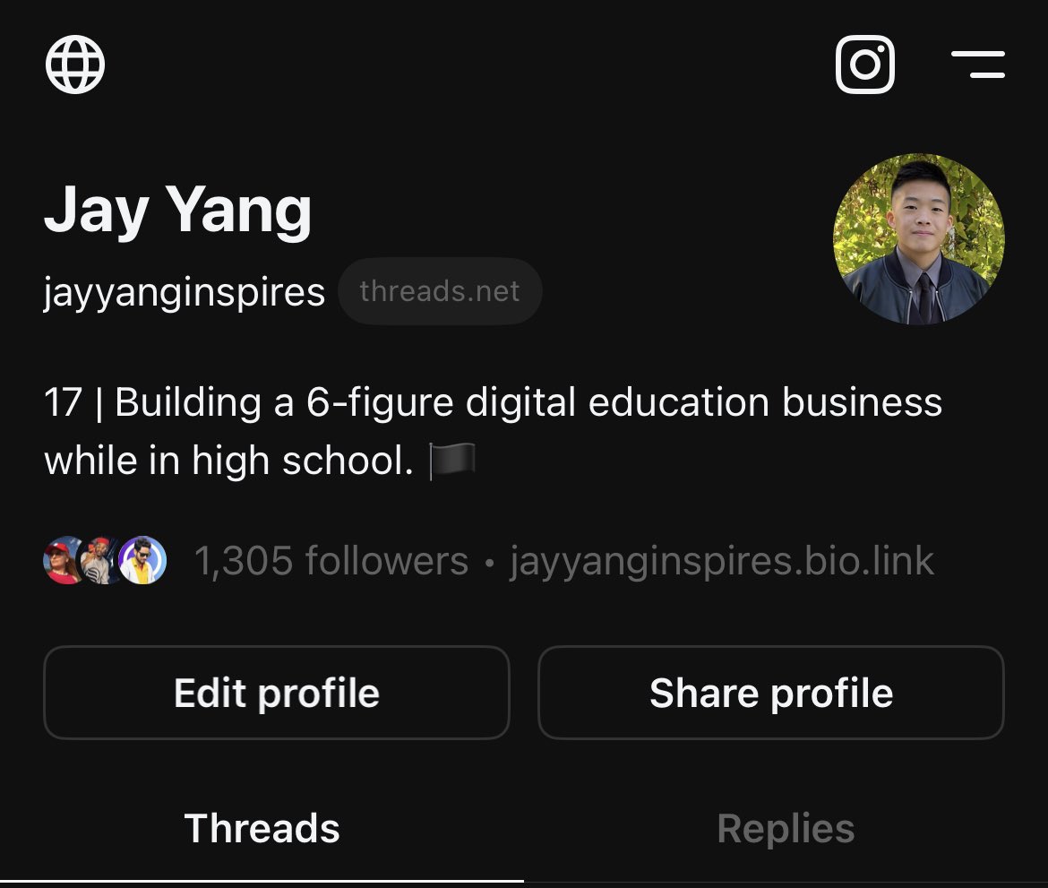 Jay Yang (@Jayyanginspires) - Threads | Rattibha