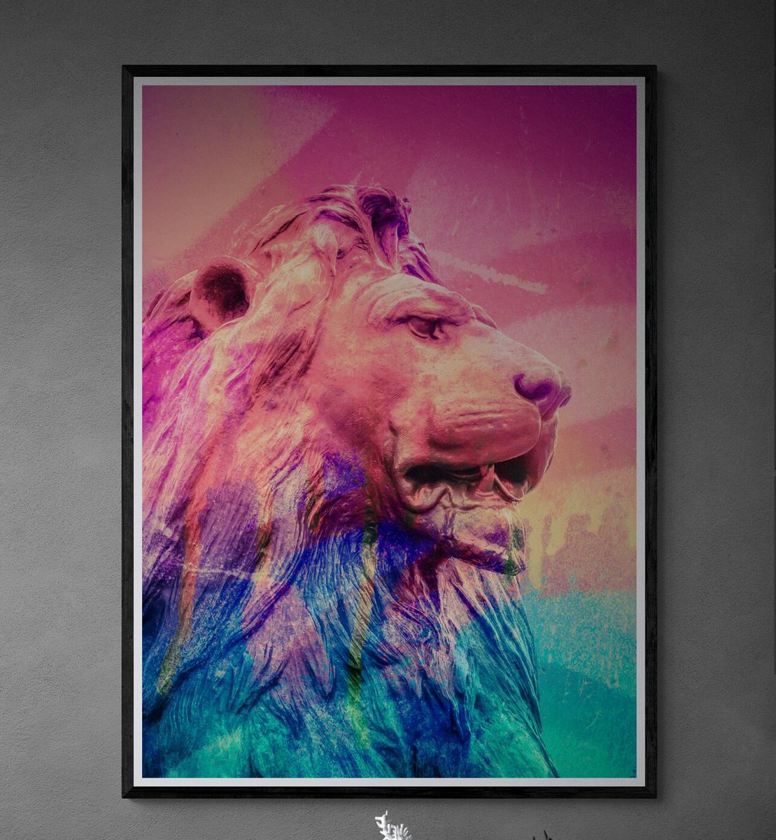 PendellDeborah's tweet photo. See lots of yummy wall art on my new website https://t.co/976vr8436q  #contemporaryart #londonart #stpauls #trafalgarsquare #vinylcollector #vinylrecords #vinyljunkie https://t.co/fPNctvAH6X