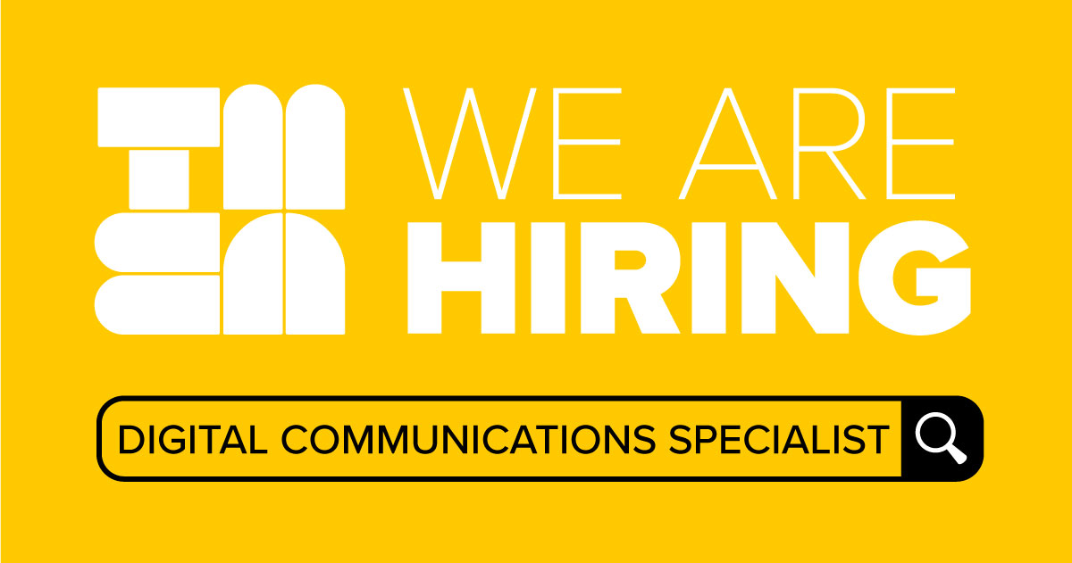 TMEA (@tmea) on Twitter photo TMEA is seeking a highly skilled and experienced individual to lead our digital communications efforts and advance our mission. Share this and help us connect with qualified candidates who are eager to make a difference at TMEA! Job posting: tmea.org/jobs/digital-c… TMEA is seeking a highly skilled and experienced individual to lead our digital communications efforts and advance our mission. Share this and help us connect with qualified candidates who are eager to make a difference at TMEA! Job posting: tmea.org/jobs/digital-c…