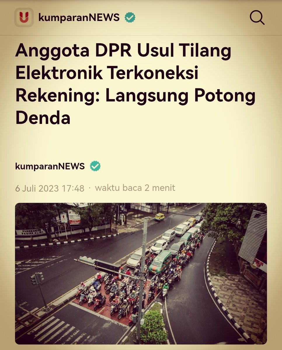 Urus dulu RUU Perampasan Aset Koruptor..
Klean <a href="/DPR_RI/">DPR RI</a> takut amat klo UU ituh jd Sah, bawaannya malah nyusahin Rakyat wae!

Presiden <a href="/jokowi/">Joko Widodo</a> <a href="/PPATK/">PPATK</a> <a href="/psi_id/">DPP PSI</a> jan kendor 

kumparan.com/kumparannews/a…