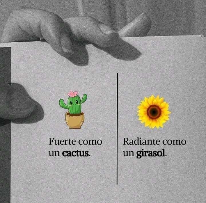 Así es la vida crecer y crecer