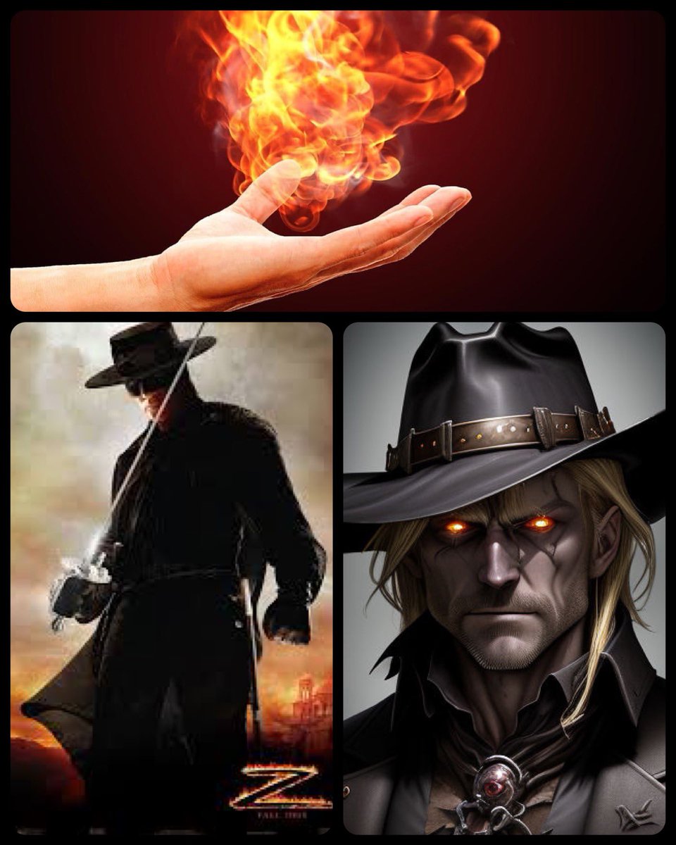 rontuckerbooks's tweet photo. Inspo images representing three different wips I have going on right now. Excited about all of them.
#writing #writeratwork #authorlife #writinginspiration #zorro #weirdwestern #urbanfantasyauthor #westernwriter https://t.co/TQsx5SClvL