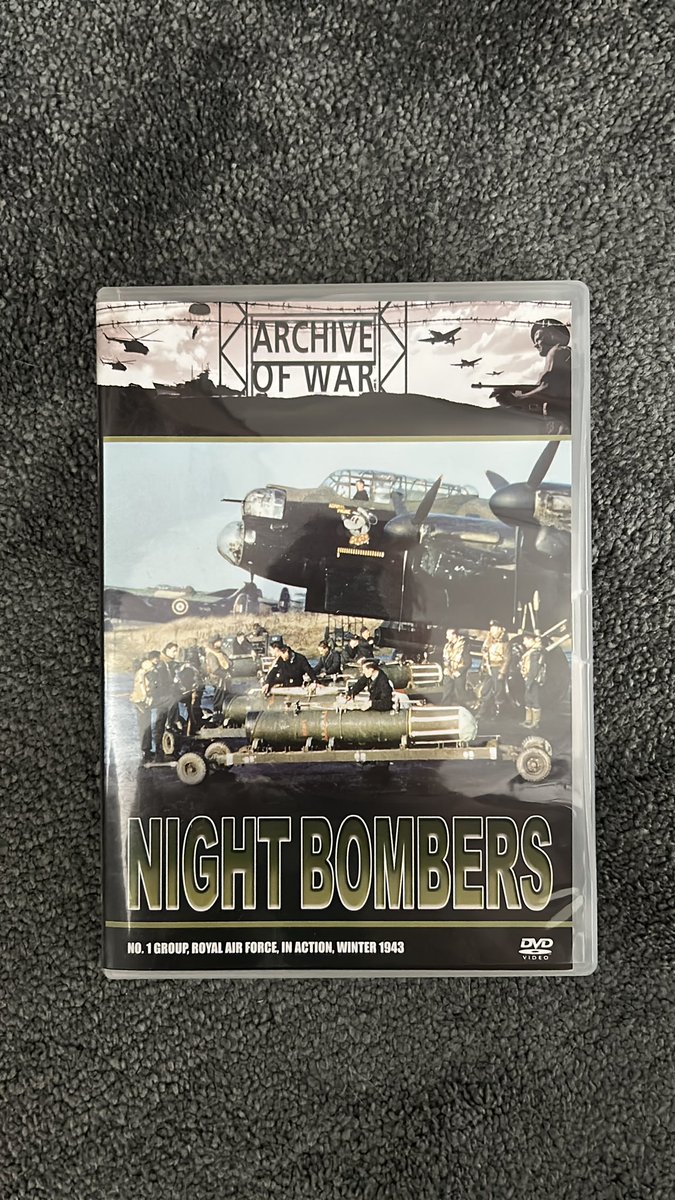 <a href="/jamesjhistory/">James Jefferies</a> have you ever spoken about this? Amazing colour footage at Hemswell.