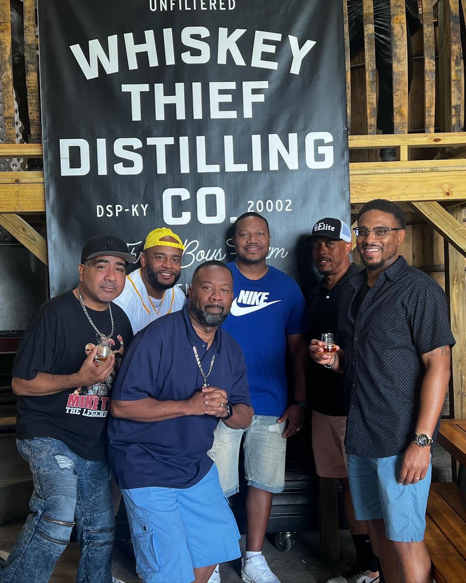 We’re ready for the weekend, how about you⁉️

If Whiskey Thief Distilling Company isn’t on your itinerary, be sure to add us! Come experience true Kentucky Bourbon and thieve your own bottle of bourbon 🥃

#whiskeythiefdistillingco #whiskeythief #whiskey #bourbon #bourbontrail