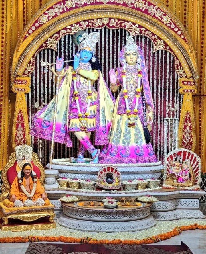 ART OF KRISHNA - 🌺 RADHA KRISHNA 🌺 Hare Krishna Hare Krishna