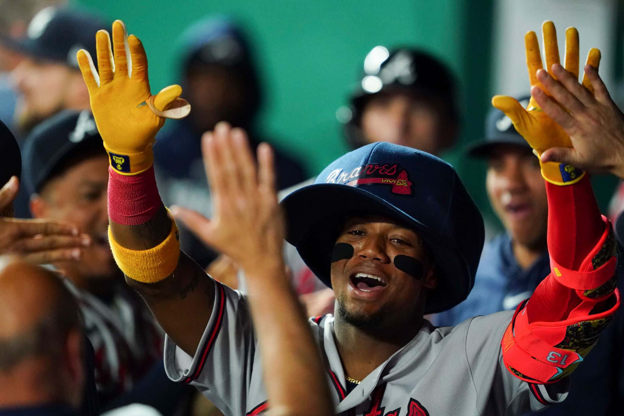 Barstool Baseball on Twitter "The Atlanta Braves have to go 5818 in