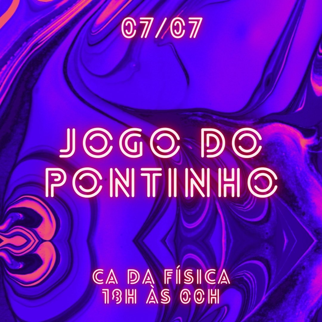 G(-4) on X: 💜 [JOGO DO PONTINHO] 💜 Vocês pediram e nós atendemos!! Jogo  do Pontinho no insta também! O jogo é claro: Solta o pontinho aqui nos  comentários e quem curtir