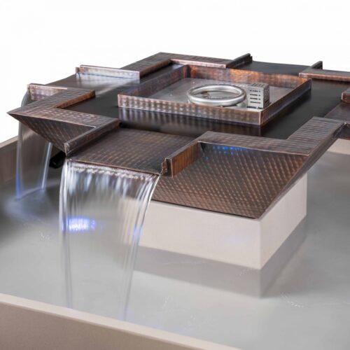 SuperiorPr0pane's tweet photo. Thinking of adding a New water / fire feature? Check out the 60″ Square Olympian 4-Way Spill feature! Handcrafted Hammered Copper Bowl with 4 Spill Ways
Base Constructed with High-Quality Metal!
Contact us 239-403-3630 info@superiorpropanefl.com #NaplesFL #swfl #marcoisland https://t.co/hm5o4CHwsN