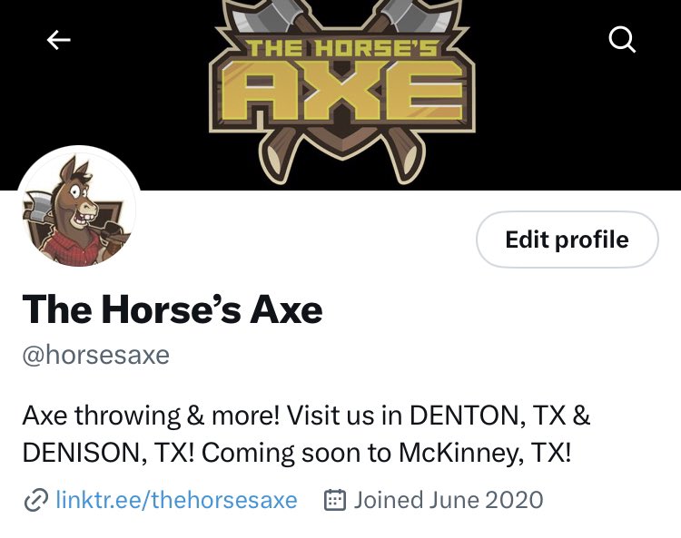Updating our Bio 👀👀👀👀