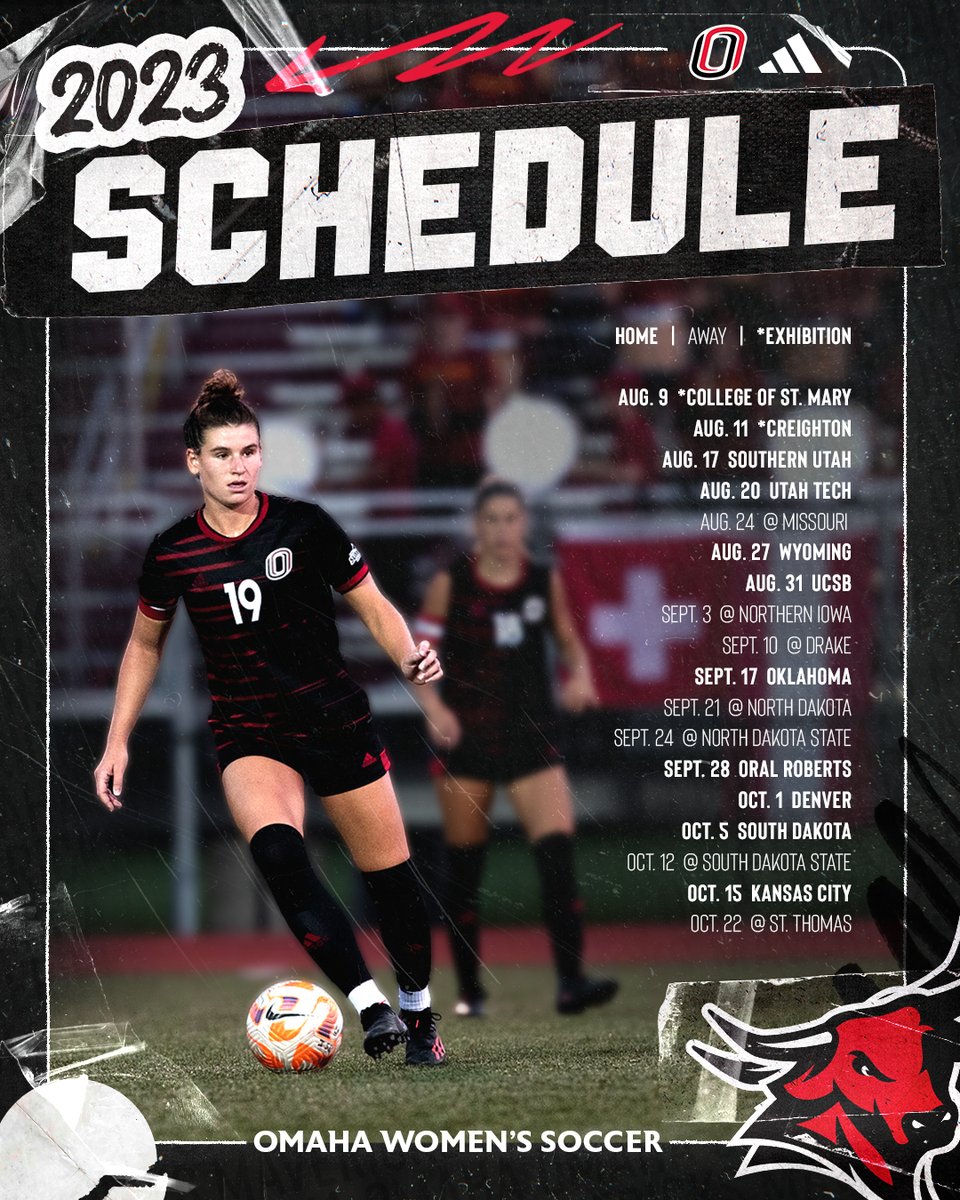 Omaha Women's Soccer tweet media