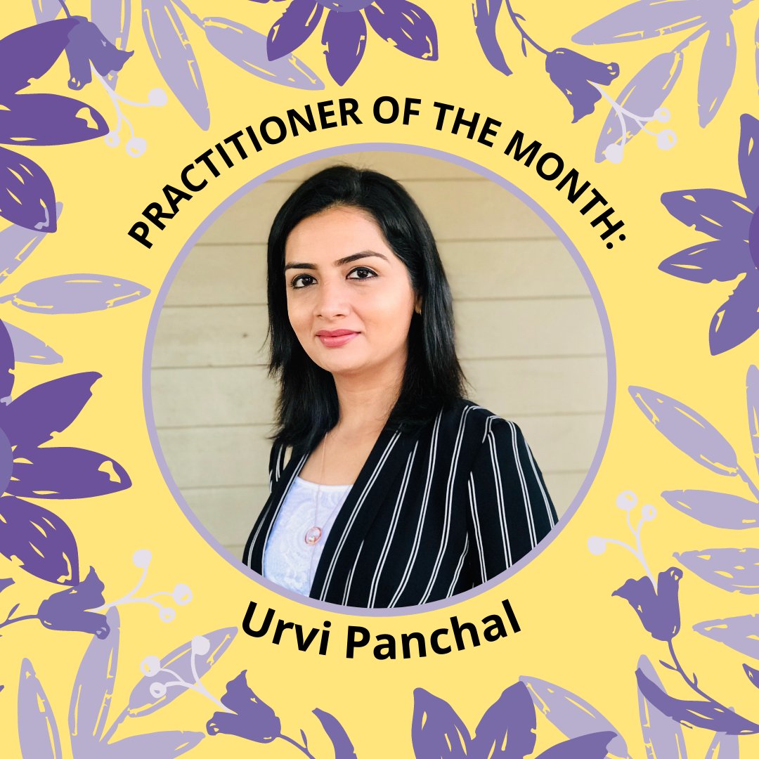 Urvi Panchal is a physiotherapist who’s passionate about helping you reclaim your strength, mobility and freedom.

Click the link to learn more about Urvi! royaltreatmenttherapeutics.com/urvi-panchal/