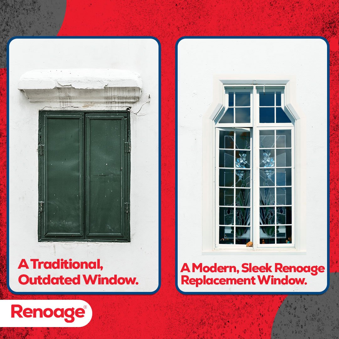 renoagehome's tweet image. Why settle for outdated windows when you can have the best? Upgrade your home with Renoage and experience the difference!

🌐 renoage.com/services/roofi…
☎️ (𝟖𝟑𝟑) 𝟕𝟑𝟔 𝟔𝟐𝟒𝟑
📝 bit.ly/41xrSym

#WindowsReplacement #BeforeandAfter #Renovation #Summer #DIY #USA #Renoage