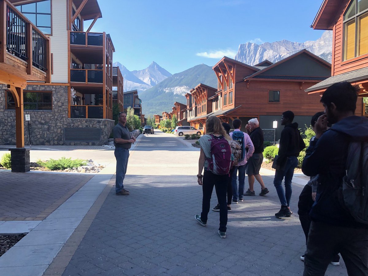 Biosphere Institute of the Bow Valley (@bvbiosphere) on Twitter photo Exciting News! On June 29, we had a stellar day hosting a Geoexchange field trip for students and university advisors. Through this, we have facilitated collaborative work between clients (<a href="/TownofCanmore/">Town of Canmore</a>, <a href="/Banff_Town/">Banff Town</a>, <a href="/MDofBighorn/">MD of Bighorn</a>, <a href="/CanmoreHousing/">Canmore Community Housing</a>), and the <a href="/UCalgary/">U Calgary</a>. Exciting News! On June 29, we had a stellar day hosting a Geoexchange field trip for students and university advisors. Through this, we have facilitated collaborative work between clients (<a href="/TownofCanmore/">Town of Canmore</a>, <a href="/Banff_Town/">Banff Town</a>, <a href="/MDofBighorn/">MD of Bighorn</a>, <a href="/CanmoreHousing/">Canmore Community Housing</a>), and the <a href="/UCalgary/">U Calgary</a>.