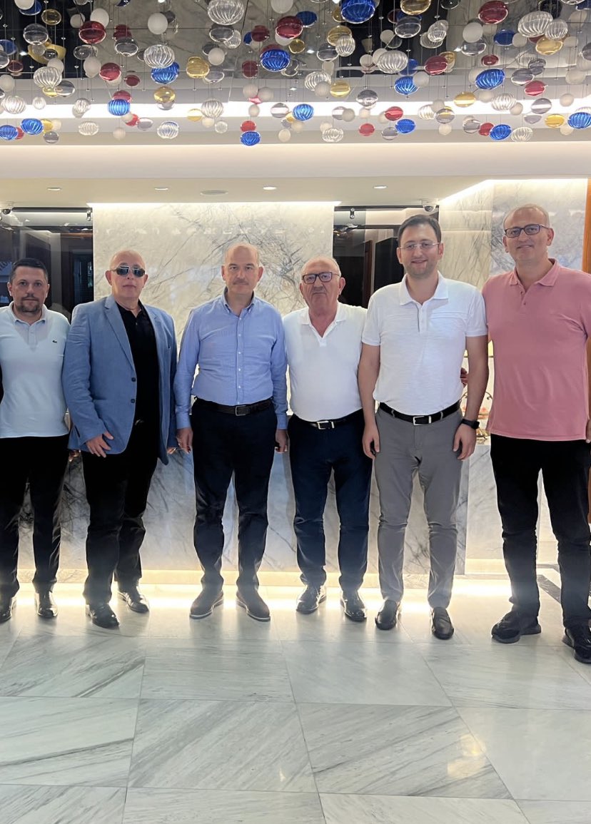 Ayhan Topoğlu tweet media