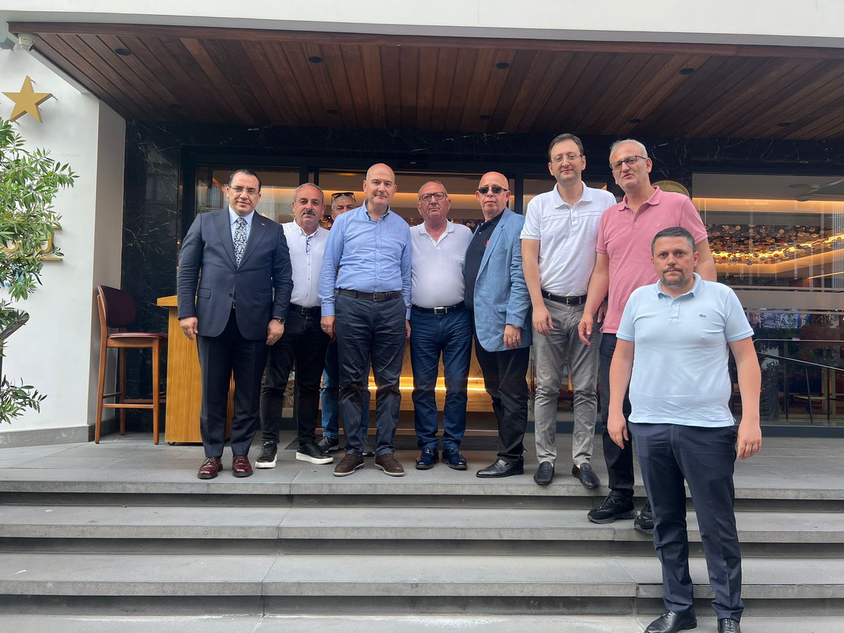Ayhan Topoğlu tweet media