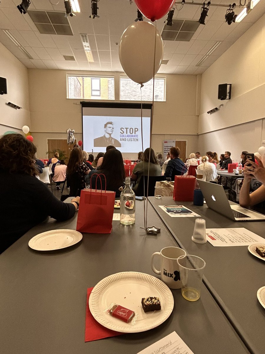 Thank you <a href="/CIPR_EastAnglia/">CIPR East Anglia</a> for organising such a great conference this afternoon. It was nice to attend a face-to-face event again and network with some fellow PR professionals. 

<a href="/graceprominent1/">Grace Harrison</a> <a href="/keira_pr/">Keira</a> 

#CIPR #PR #Conference #PersonalDevelopment