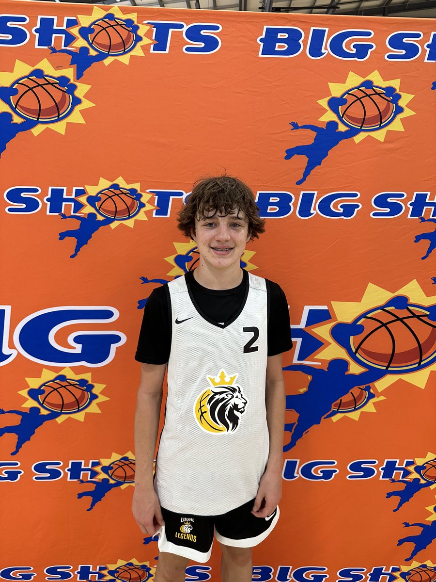 #BIGSHOTS #VABeachlive

13u 

Wave 63 
#24 Graeson lake 20pts

Local Legends 48 
#2 Blake Watkins 21pts