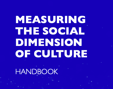 mestresbcn's tweet photo. “Measuring the Social Dimension of Culture: Handbook” aims to provide accessible information, based on the findings of MESOC research, for all those interested in understanding, enabling and assessing the social impact of culture. https://t.co/Q2TqxVyx28