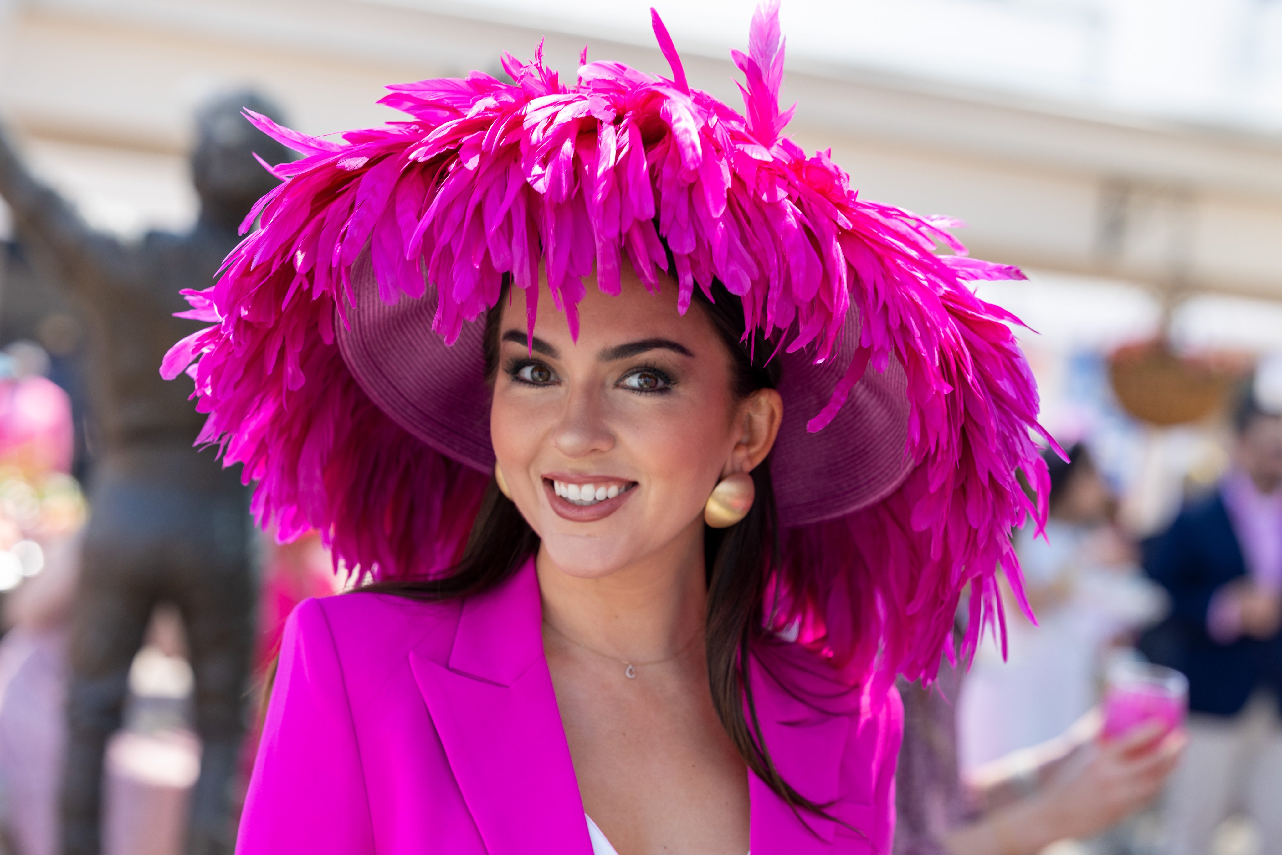 Ladies wigs cheap derby