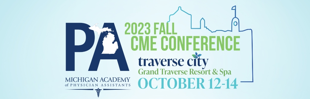 MichiganPAs's tweet photo. Earn the Most Credits by Adding These Workshops to Your Conference Registration - https://t.co/ZyxDynKpzh https://t.co/yTsbJNCLeW