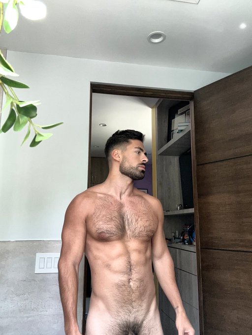 Like your men hairy or shaved?🦥 https://t.co/ppGmDpC0DH