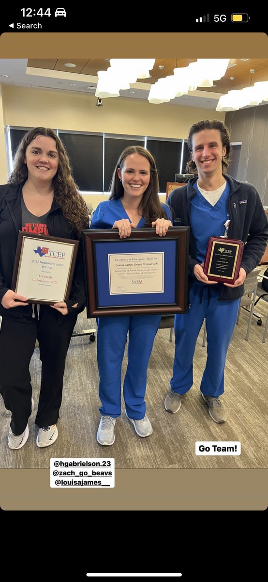 Louisa (Lulu) Weindruch, DO tweet media