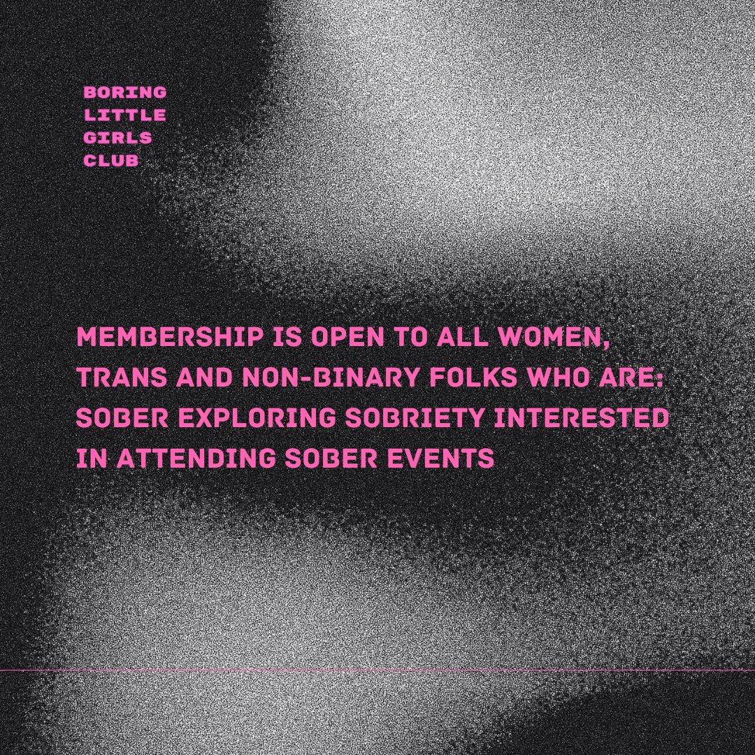 Boring Little Girls Club tweet media