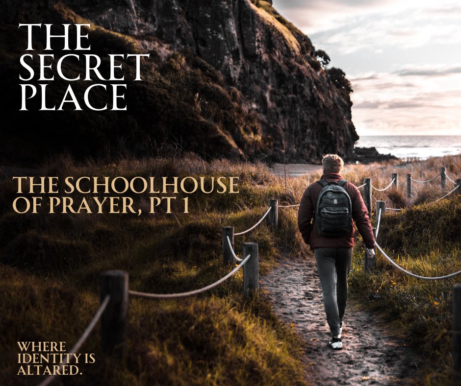 MHarrelson72's tweet image. The art of praying is not something that you know how to do when you experience salvation.  In salvation, you do two things- believing and repentance. Praying is learned, though. The disciple: Teach us to pray, Lord.  Beyond repentance. Beyond belief. #Schoolhouse