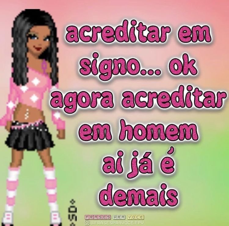 pensando assim ultimamente