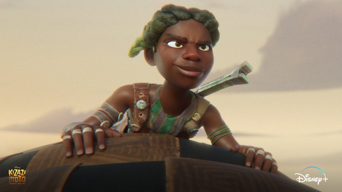 DisneyPlus's tweet photo. Episode 1: Herderboy #KizaziMoto (2/11) https://t.co/xYWL0s4M8A