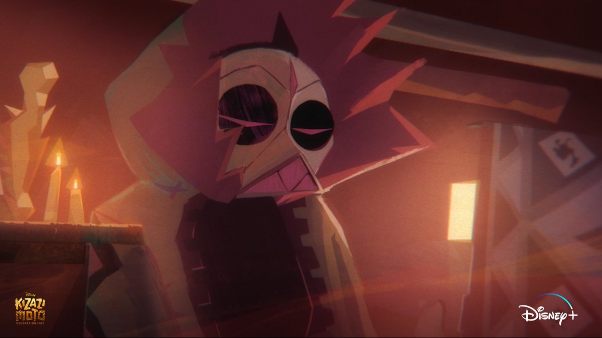 Episode 2: Mkhuzi: The Spirit Racer #KizaziMoto (3/11)