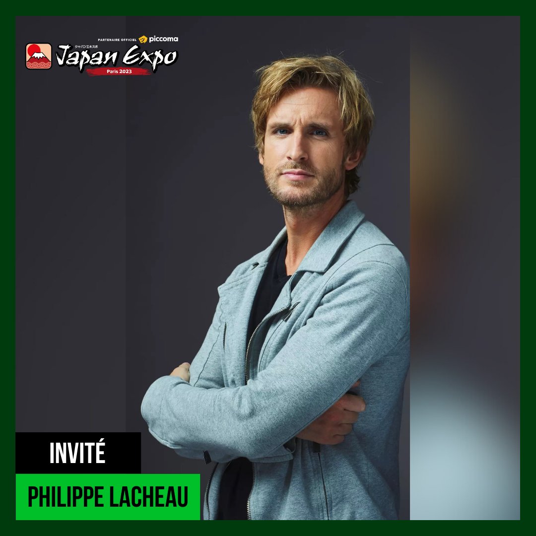 Yankuza_'s tweet photo. @PhilippeLacheau sera en conférence avec #TsukasaHôjô à #JapanExpo le jeudi 13 juillet sur la scène Yuzu. #Cityhunter #NickyLarson #CatsEye #Familycompo #Angelheart #Nickylarsonlefilm https://t.co/ckkzf6vKCD